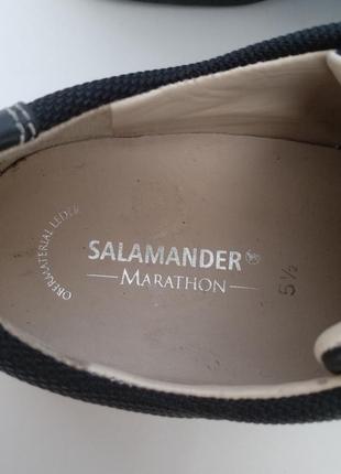 Спортивные туфли salamander5 фото