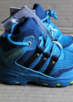 Черевики adidas ax2 mid cm7276 terrex оригінал нові розмір 19