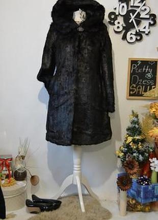 Шуба красивая
