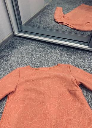 Яркое платье 🧡 2