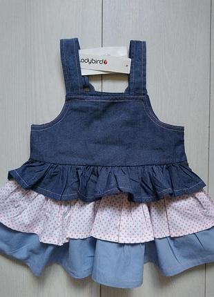 Сарафан ladybird 2