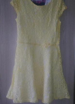 Плаття на 11-12 років