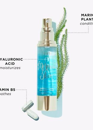 Tarte sea mermaid skin hyaluronic h2o serum - легка зволожуюча сироватка