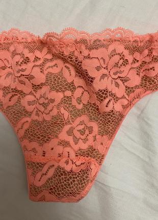 Трусики стрінги танга la senza