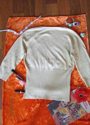 Элегантный свитер,джемпер.2 фото