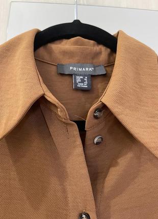 Платье длинное primark2 фото