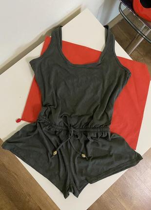 Комбинезон летний с  шортами atmosphere s
