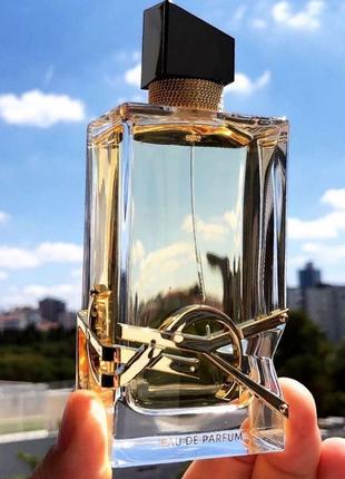 Yves saint laurent libre 90 мл