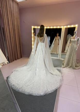 Весільна сукня ricca sposa5 фото