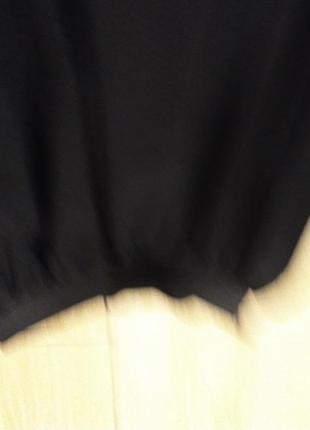 Brigitta черная юбка солнеклеш3 фото