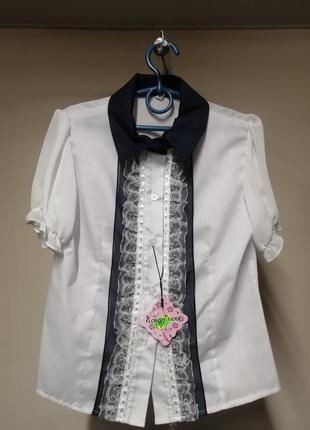 Блуза для дівчинки