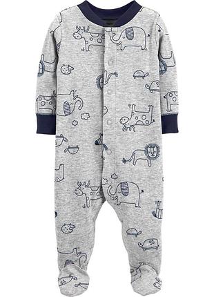 Чоловічок бавовняний carters для хлопчика 19600810