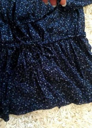 Платье платья пляжное прозрачное на шнурках туника3 фото
