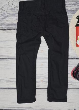 2 - 3 года 98 см h&m обалденные фирменные джинсы для мальчиков узкачи5 фото