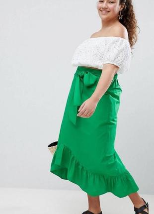 Юбка миди asos5 фото