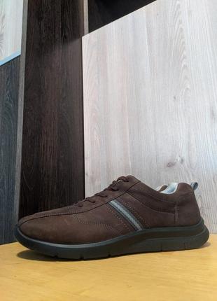 Туфлі шкіряні кросівки hotter