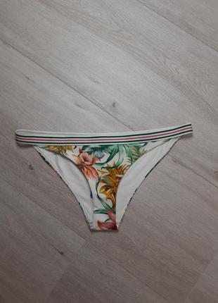 Купальний низ плавки трусики h&m l/xl 42