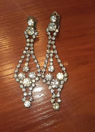 Кліпси (чеське скло)