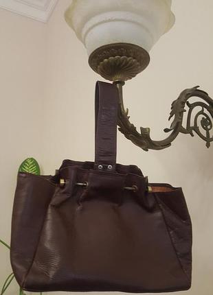 Вінтажна косметичка шкіра