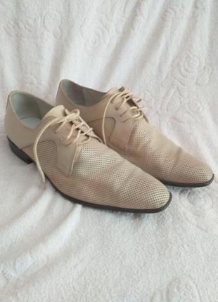 Летние туфли braska