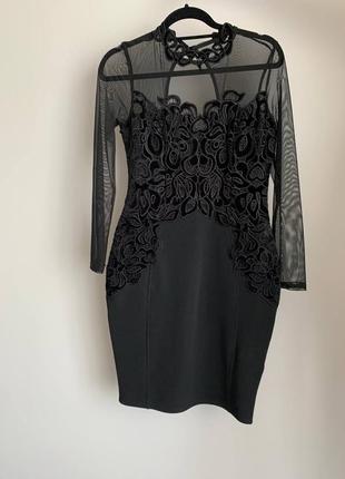 Вечерние платье lipsy8 фото