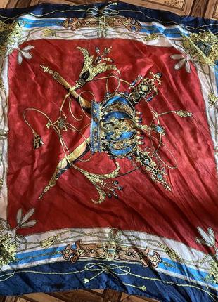 Хустка шовк