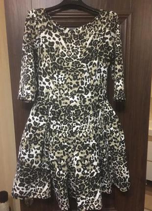 Турецкое новое платье