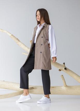 Жакет-плаття