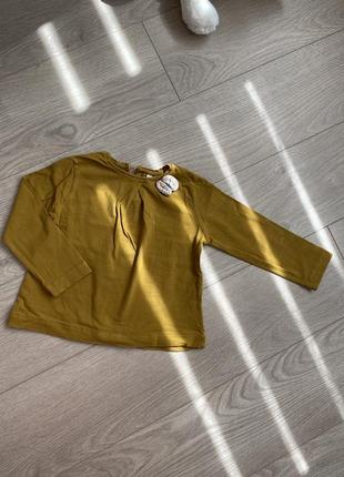 Zara блуза кофта реглан