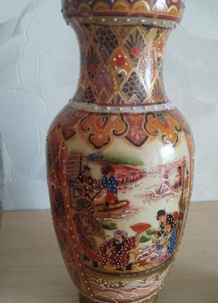 Набор китайских ваз9 фото