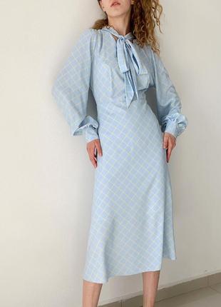 Романтичное платье natali bolgar 🕊