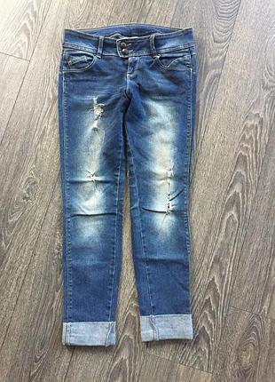 Джинсы tally weijl