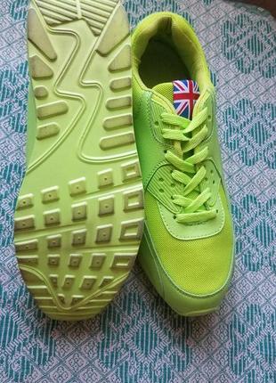 Кроссовки nike air max 4