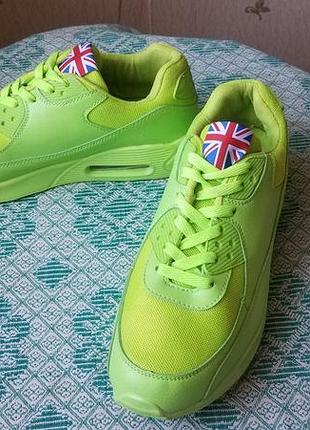 Кроссовки nike air max 6