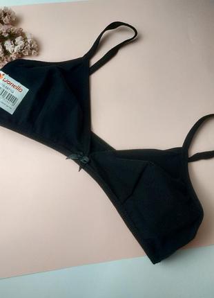 Бюстгальтер топік дитячий нижня білизна для дівчаток