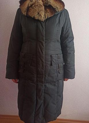 Пуховик clasna