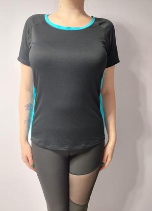 Женская спортивная футболка фирмы tu2 фото