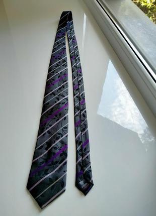 Чоловічу краватку від next в смужку