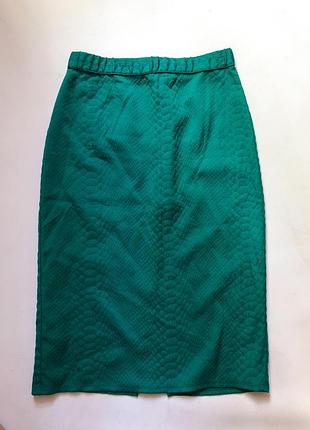 Юбка-карандаш. 12р.