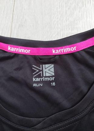 Женская спортивная футболка фирмы karrimor6 фото
