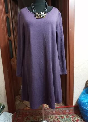 Сукня міні,туніка,б/у, батал, 7xl,ц. 420гр