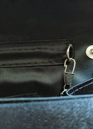 Классическая коктельная сумочка клатч3 фото