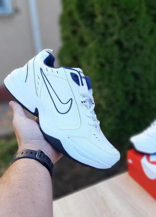 Кроссовки мужские найк nike air monarch