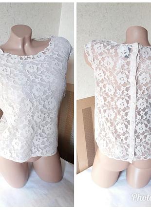 Блуза h&m.