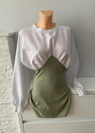 Плаття -туніка