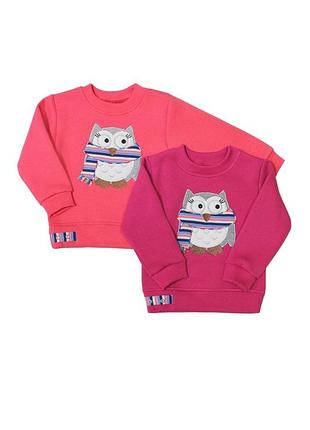 Теплий Джемпер з зимової аплікацією