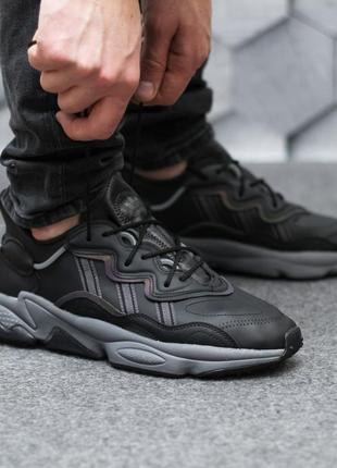 Кроссовки мужские адидас adidas ozweego
