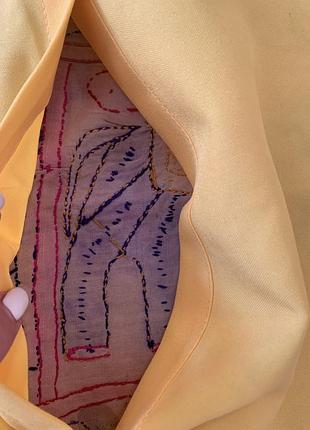 Декоративні наволочки ручна вишивка набір6 фото