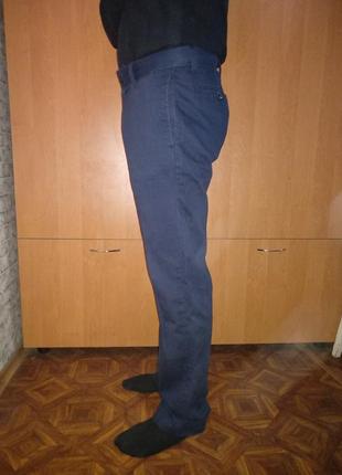 Мужские брюки чинос, штаны 48 размер пот-43 см2 фото