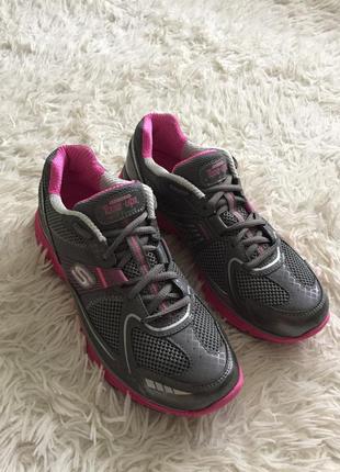 Кроссовки skechers tone ups fitness (26 см)3 фото